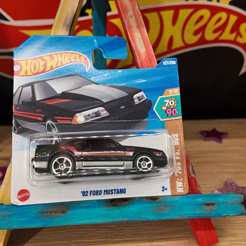 Hot wheels ford - '92,
