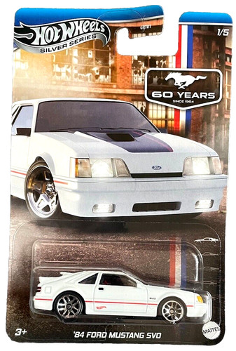 Hot wheels ford - hot, '84
