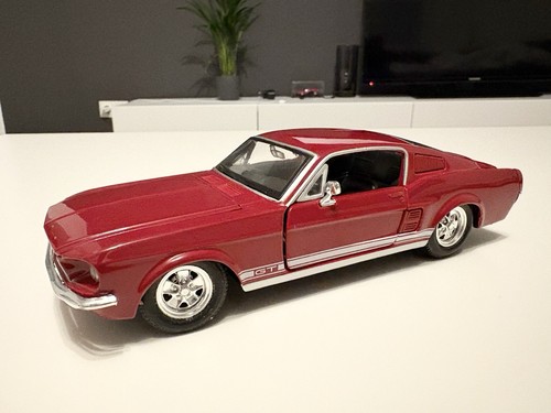 Modellauto maisto ford - modellauto, mustang
