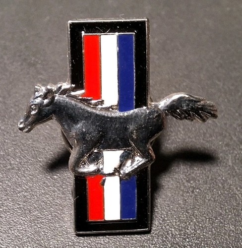 Ford mustang pin anstecknadel - pin,