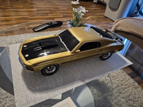 Ford mustang mach legendary - 1,