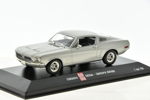 Ford mustang fastback - ford,