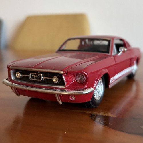 Maisto ford mustang - mustang, gt