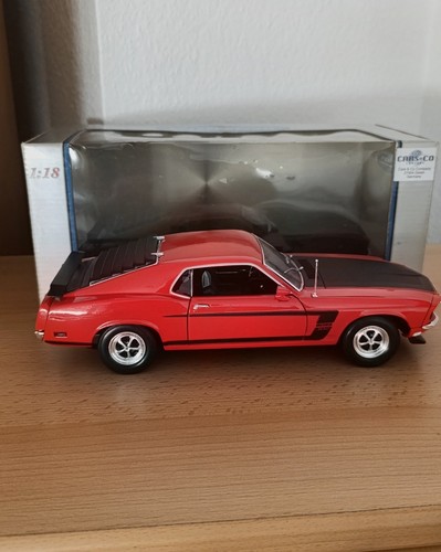 Modellauto 1969 ford - 1:18,