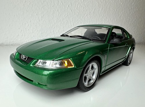 Maisto ford mustang 1999 - ford,