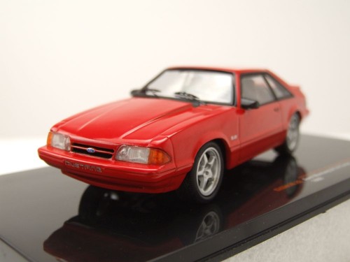 Ford mustang iii 1992 rot - iii,