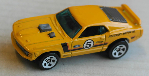 Hot wheels 1970 ford - 1970,