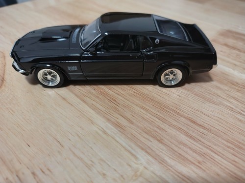 Ford mustang modellauto 36 - modellauto, 1:36