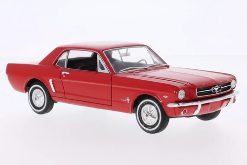 Modellauto welly ford mustang - welly,