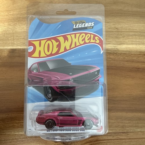 Hot wheels legends tour - hot,