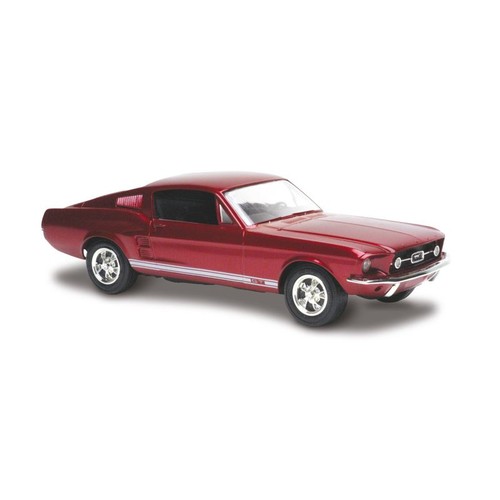 Ford mustang modellauto - gt´67,