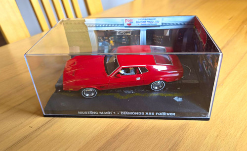Ford mustang mach rot james - ford,