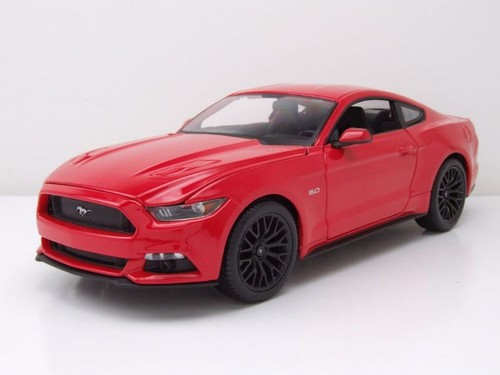 Ford mustang 2015 rot - ford,