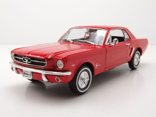 Ford mustang coupe 1964 - mustang,
