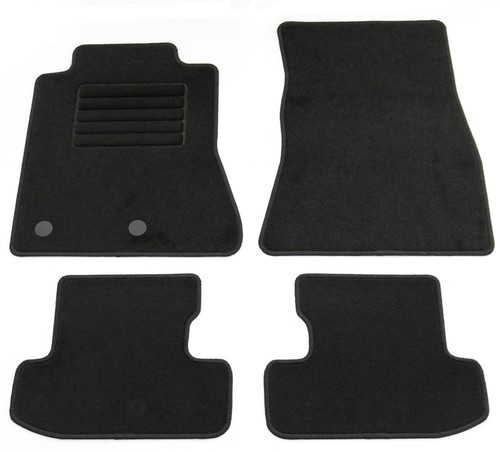 Fußmatten set für ford - set,