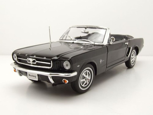 Ford mustang cabrio 1964 - ford,