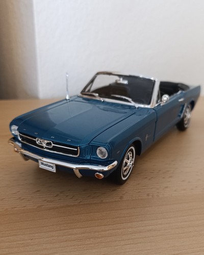 Modellauto ford mustang - modellauto,