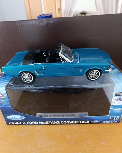 Modellauto ford mustang - modellauto,