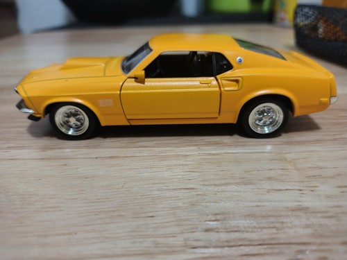 Ford mustang modellauto - ford,