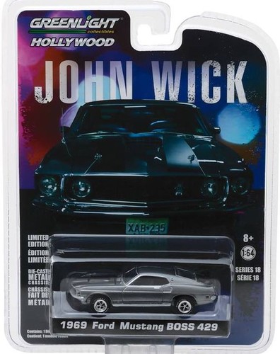Ford mustang boss 429 john - ford,