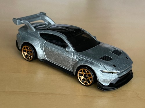 Hot wheels ford mustang - mustang, gtd