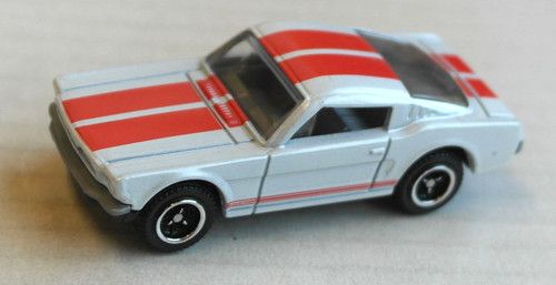 Matchbox 1965 ford mustang - matchbox, gt