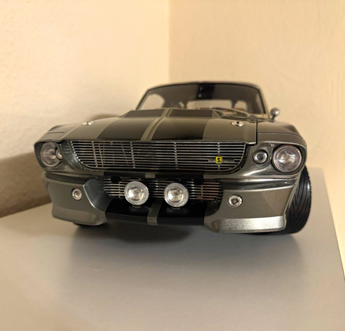Fanhome eleanor ford mustang - eleanor,