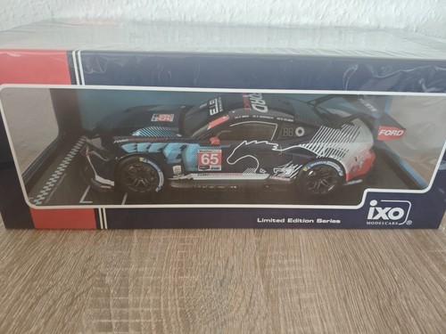 Modellauto ixo ford - ixo, 1/18