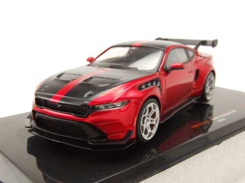 Ford mustang gtd 2025 - ford,