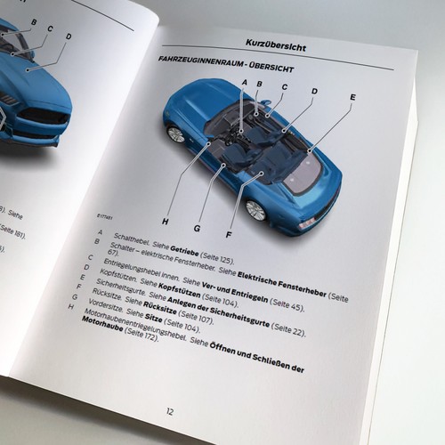 Ford mustang betriebsanleitung - mustang,