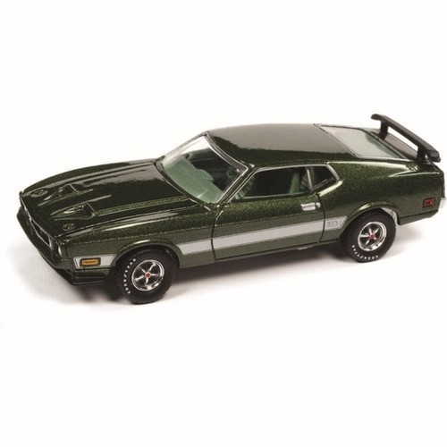 1973 ford mustang mach - 1,