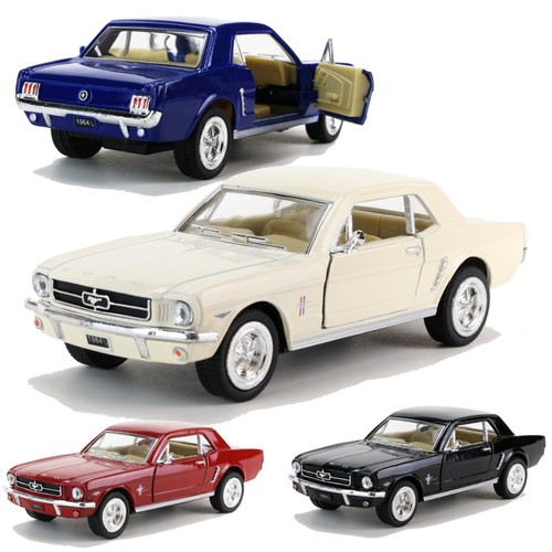 Ford mustang 1964 2 - ford,