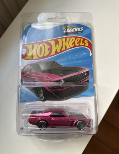 Hot wheels legends - legends, tour