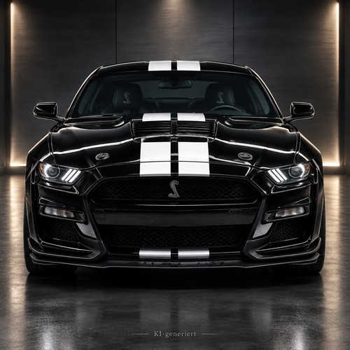 Ford shelby mustang gt500 - ford, 2022