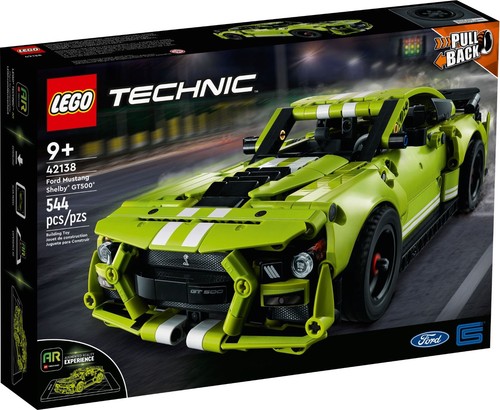 Lego 42138 technic ford - technic,