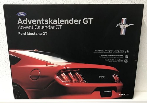 Ford mustang - mustang, gt