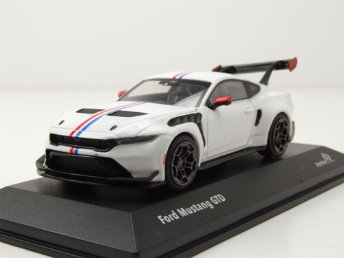 Bastlerstück ford mustang gtd - ford,