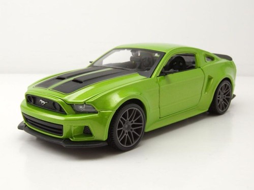 Ford mustang street - street, racer