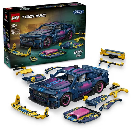 42845066 lego ford mustang - lego®,