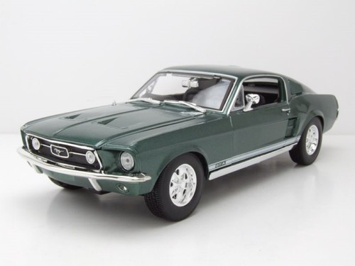 Ford mustang gta - fastback, 1967