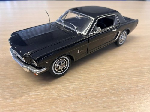 Welly ford mustang 1964 - mustang, 12819
