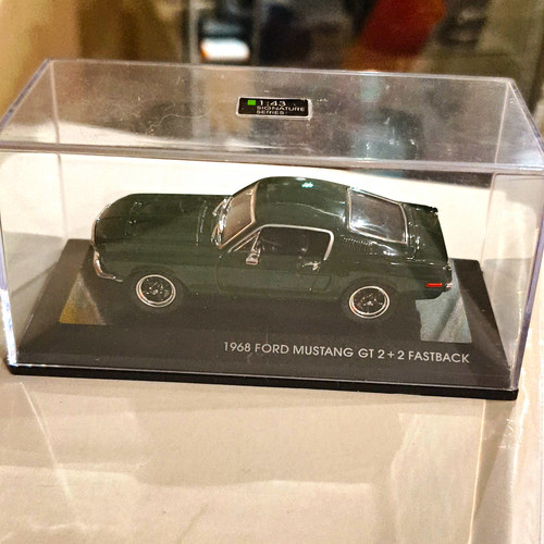 Signature ford mustang 2 - ford, 2+2