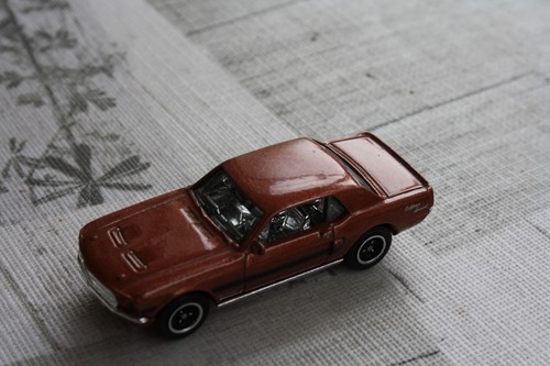 Matchbox ford mustang - ford, gt