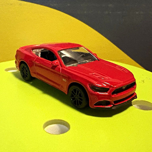 Bburago ford mustang - bburago,