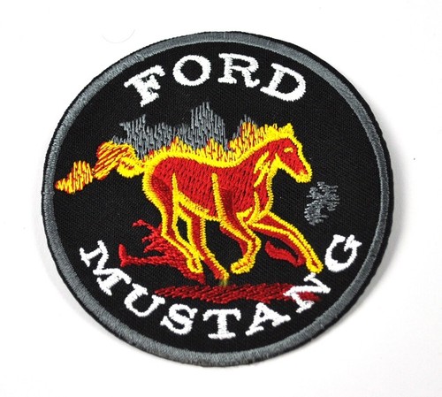 Ford mustang auto - ford, usa