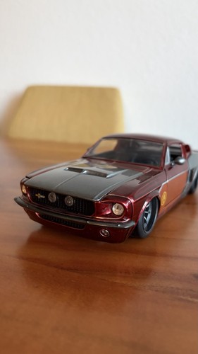 Jada toys ford mustang shelby - mustang,