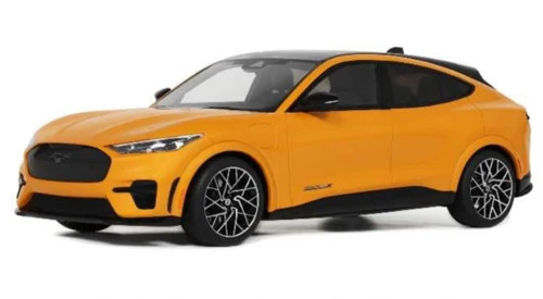 Modellauto otto ford - modellauto, mustang