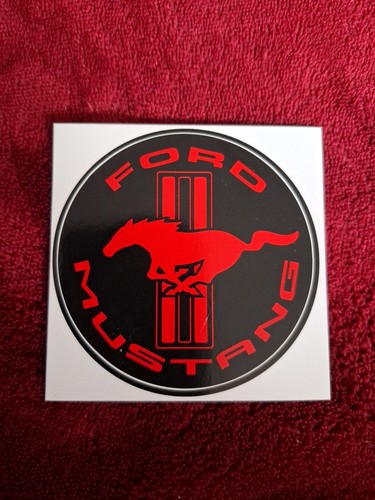 Ford mustang aufkleber auto - mustang,