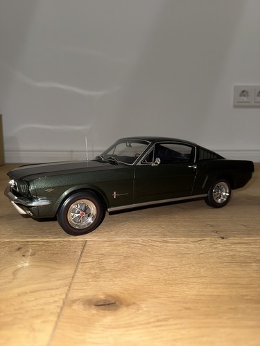 Ford mustang fastback 1 12 - ford,