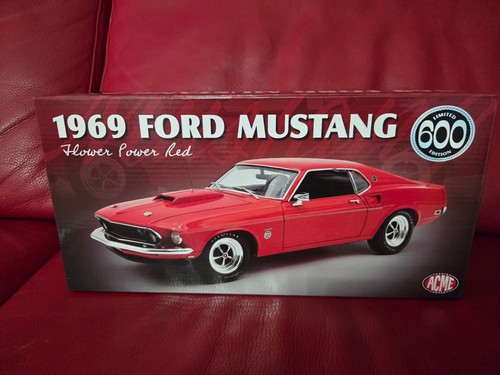 Acme modellauto 1969 - 1969, ford